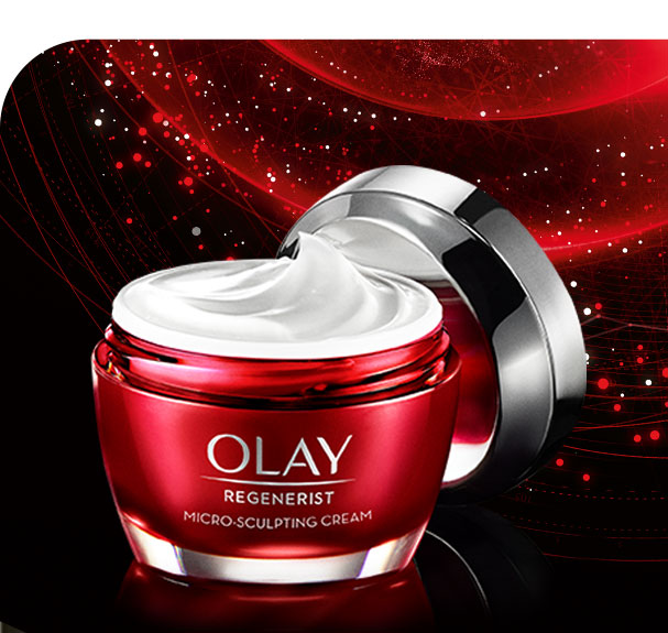 OLAY MICRO-SCULPTING CREAM?